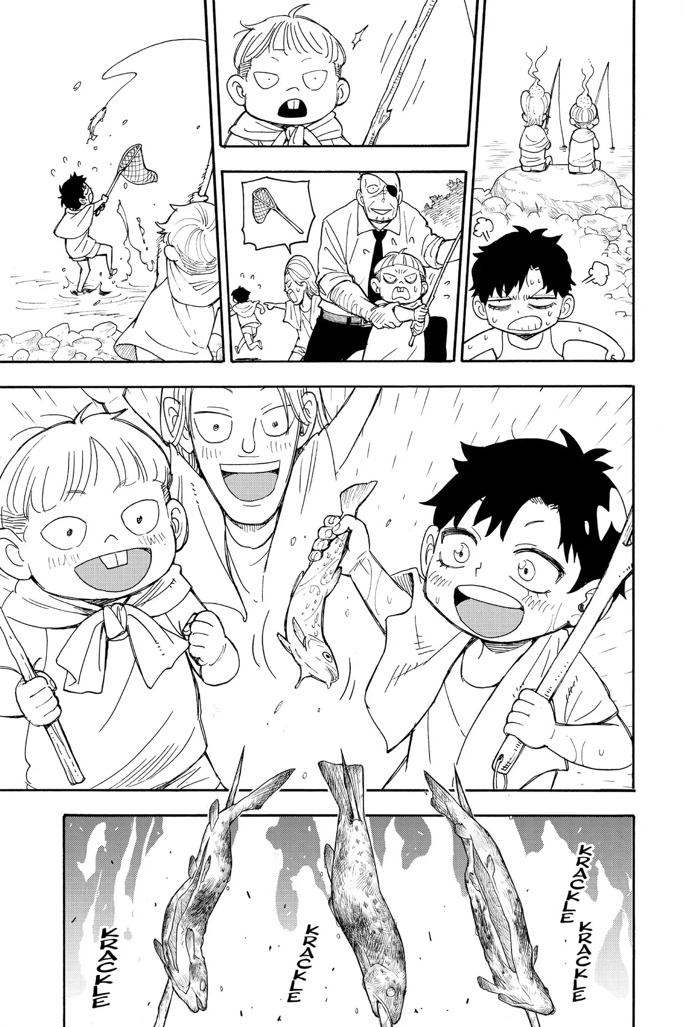 Read SPY×FAMILY chapter 39 image 14 on Lezhin