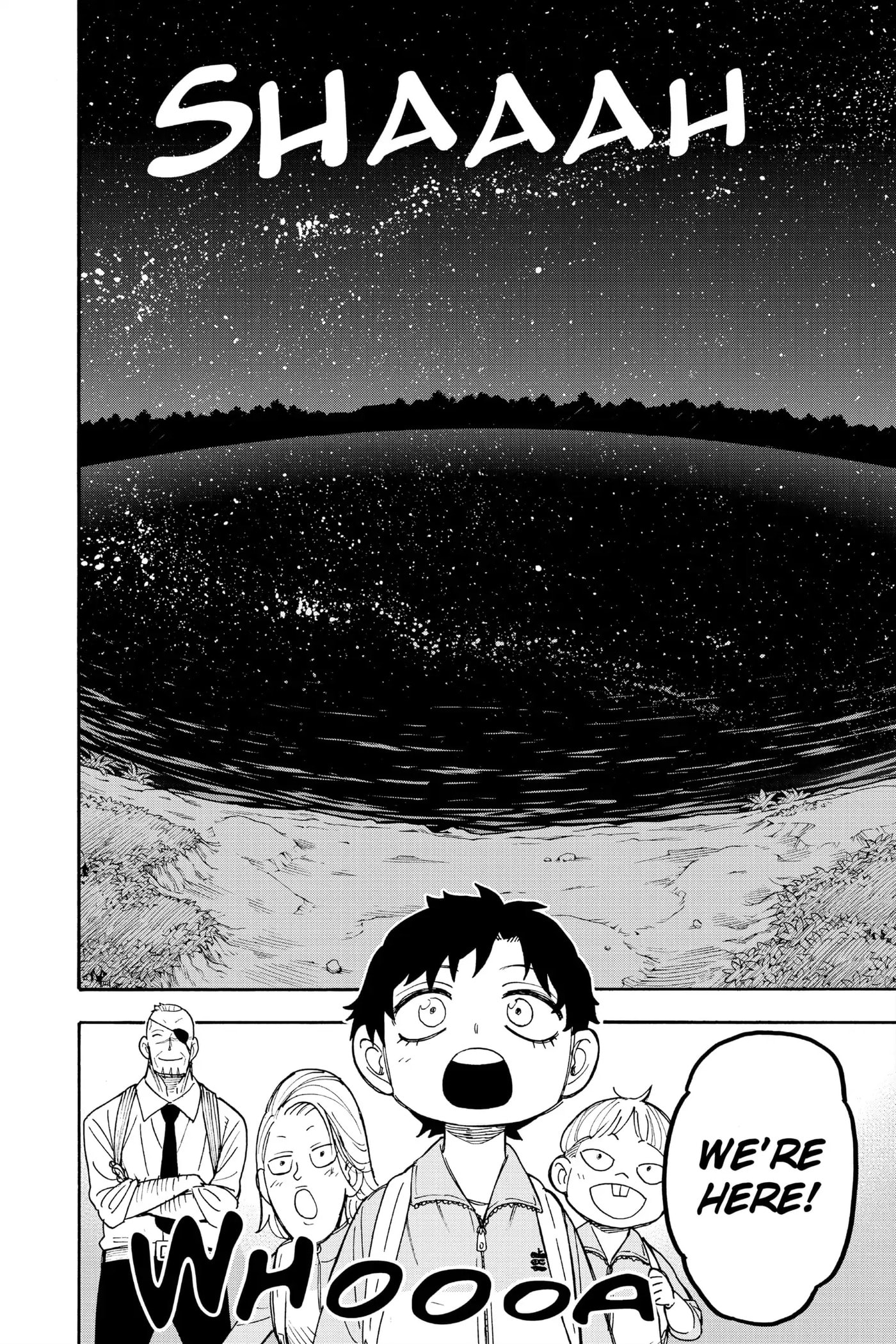 Read SPY×FAMILY chapter 39 image 19 on Lezhin
