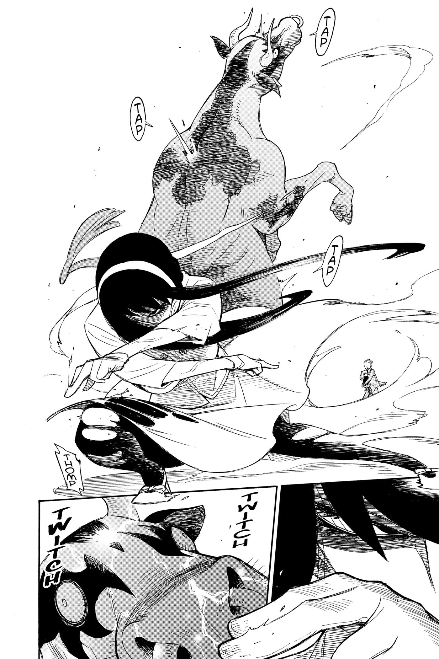 Read SPY×FAMILY chapter 4 image 18 on Lezhin