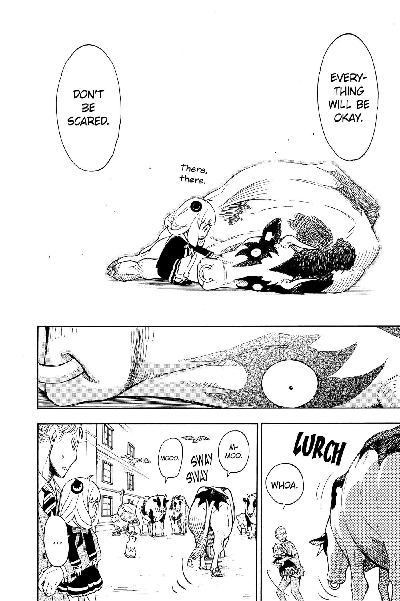 Read SPY×FAMILY chapter 4 image 20 on Lezhin