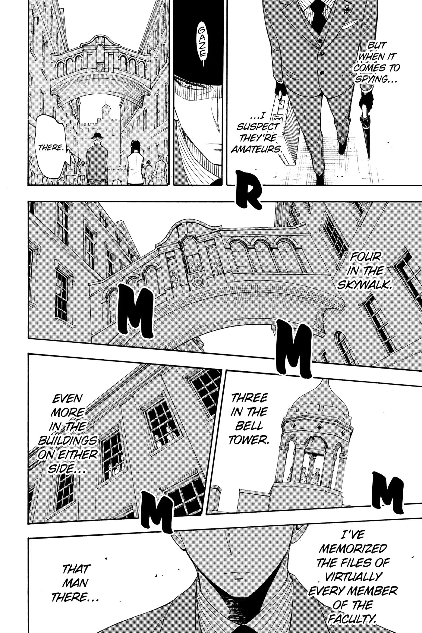 Read SPY×FAMILY chapter 4 image 4 on Lezhin