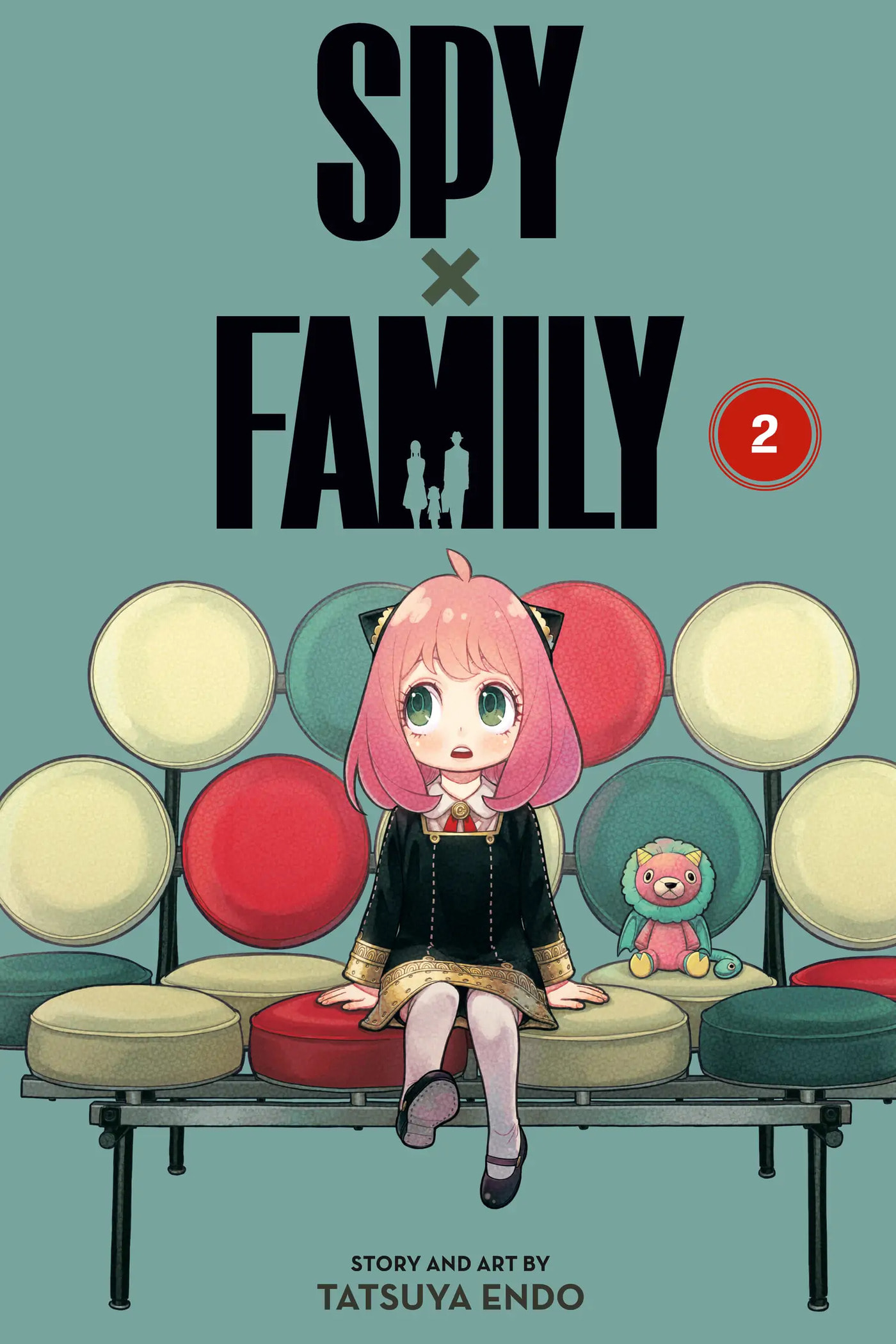 Read SPY×FAMILY chapter 6 image 0 on Lezhin