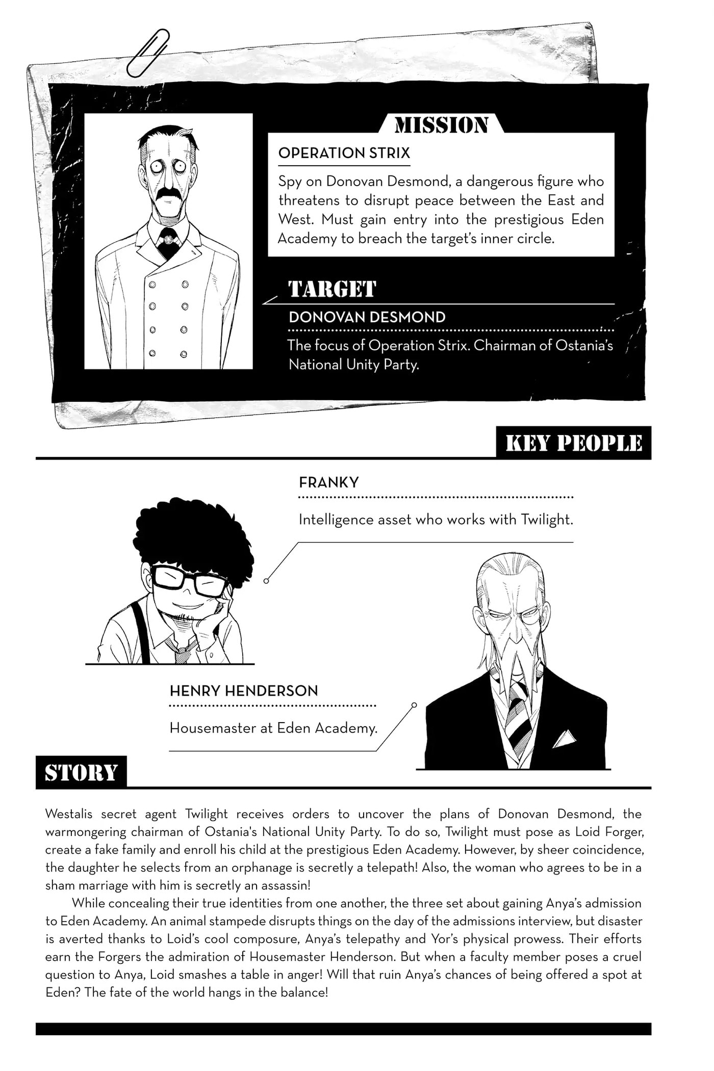 Read SPY×FAMILY chapter 6 image 5 on Lezhin