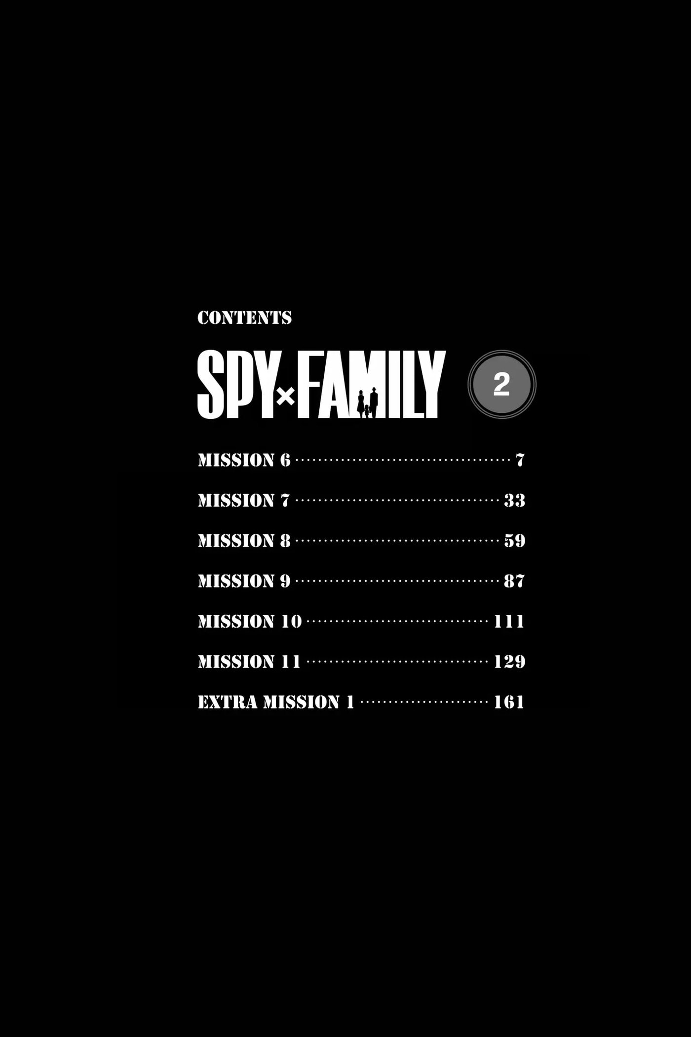 Read SPY×FAMILY chapter 6 image 6 on Lezhin