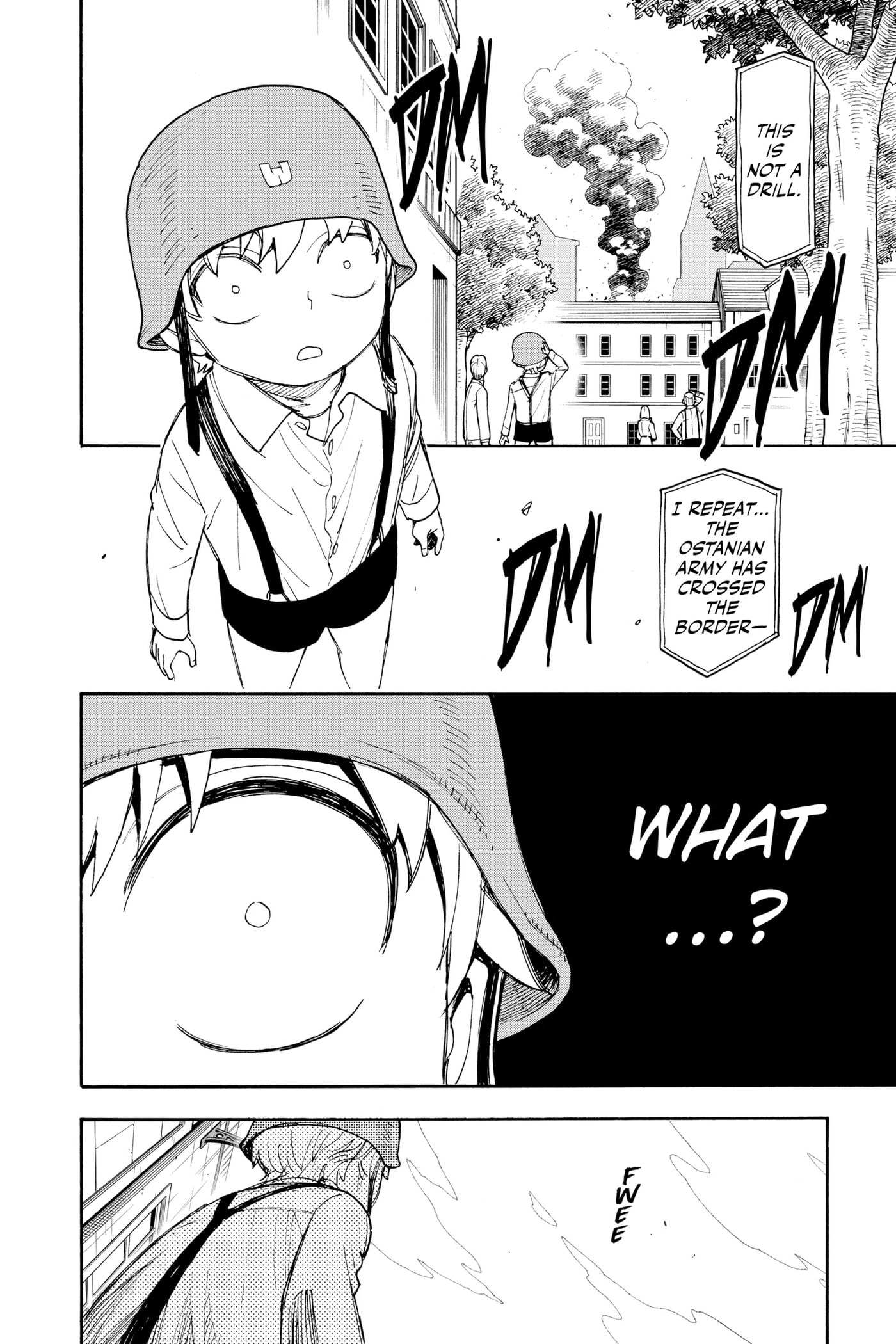 Read SPY×FAMILY chapter 62.2 image 0 on Lezhin