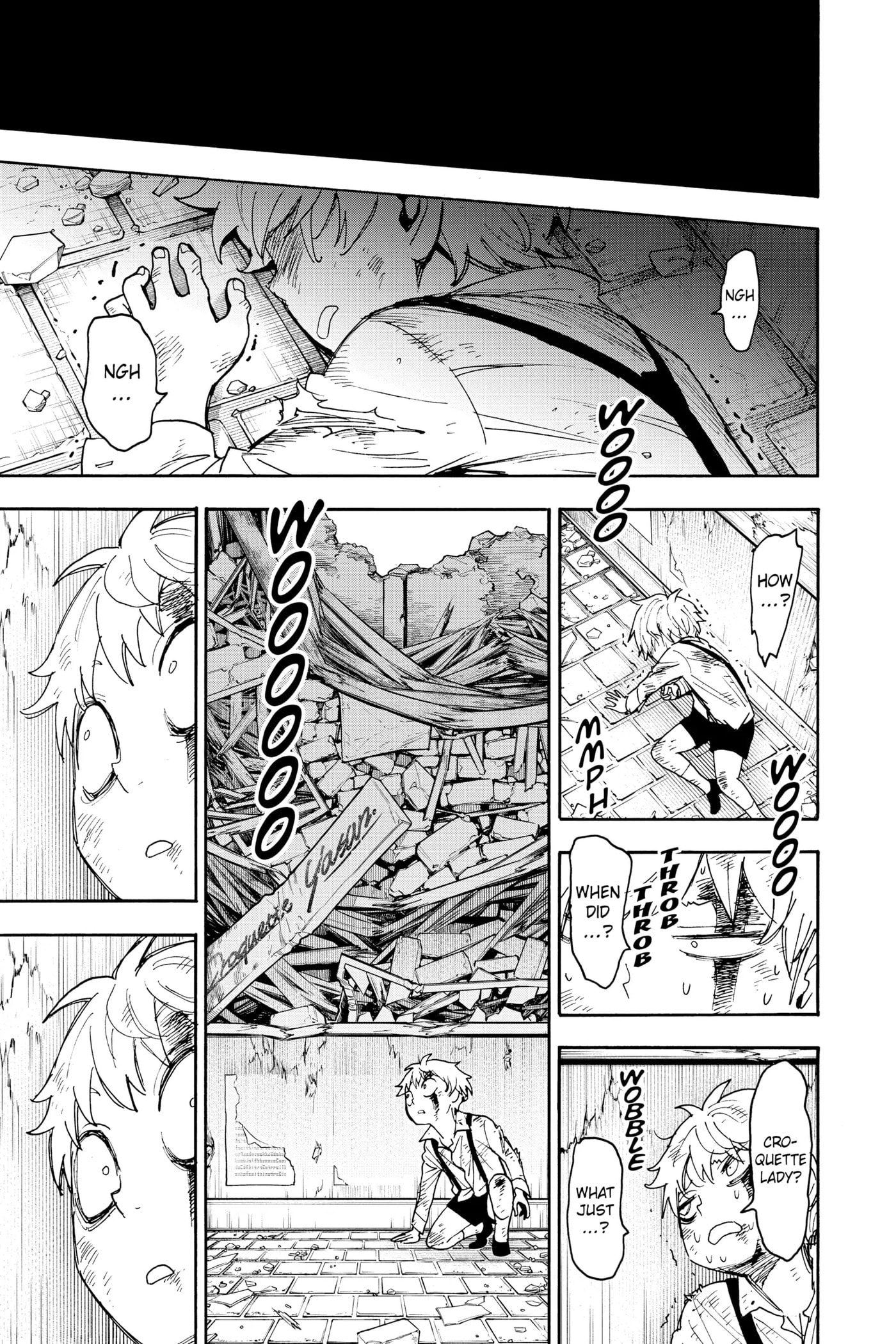 Read SPY×FAMILY chapter 62.2 image 3 on Lezhin