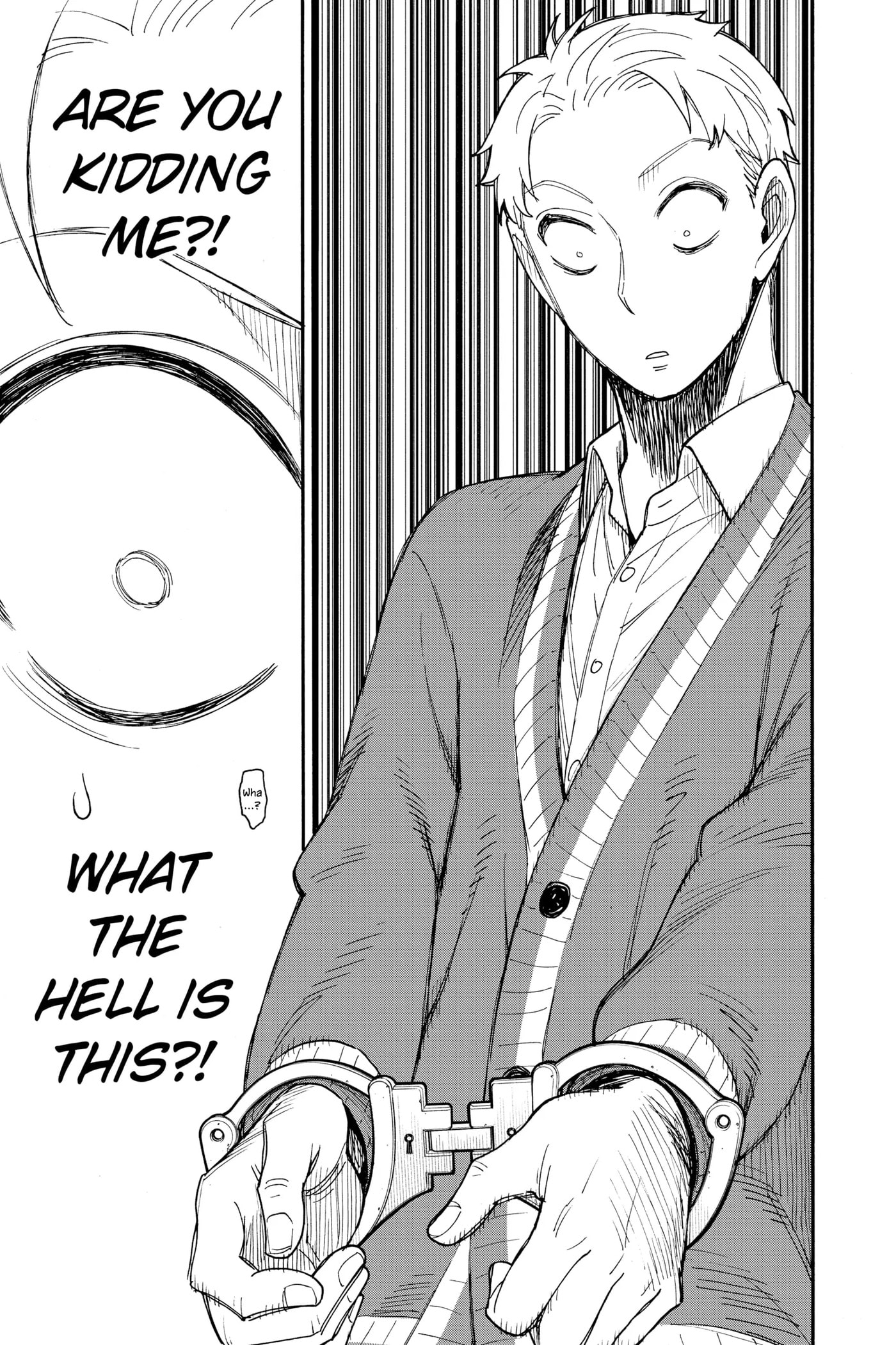 Read SPY×FAMILY chapter 67.2 image 5 on Lezhin