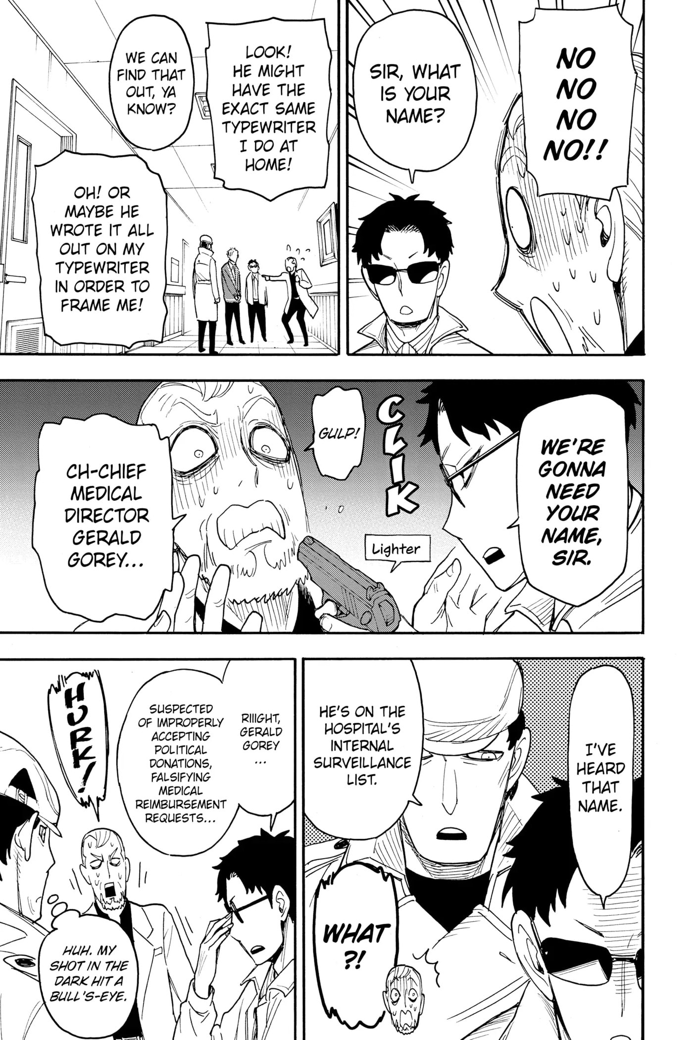 Read SPY×FAMILY chapter 67.2 image 9 on Lezhin