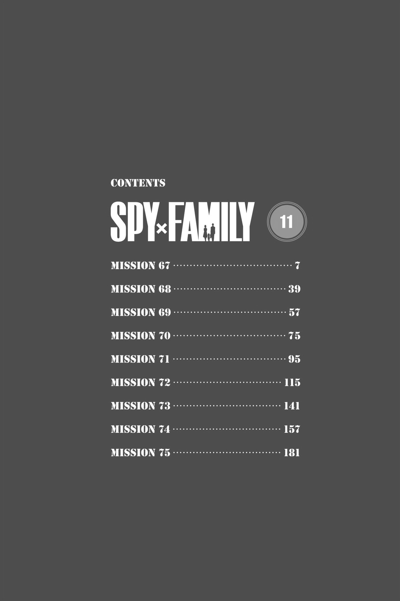 Read SPY×FAMILY chapter 67 image 6 on Lezhin
