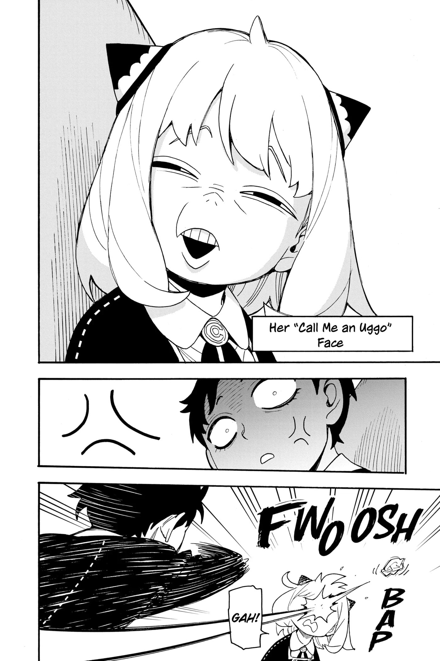 Read SPY×FAMILY chapter 69 image 6 on Lezhin