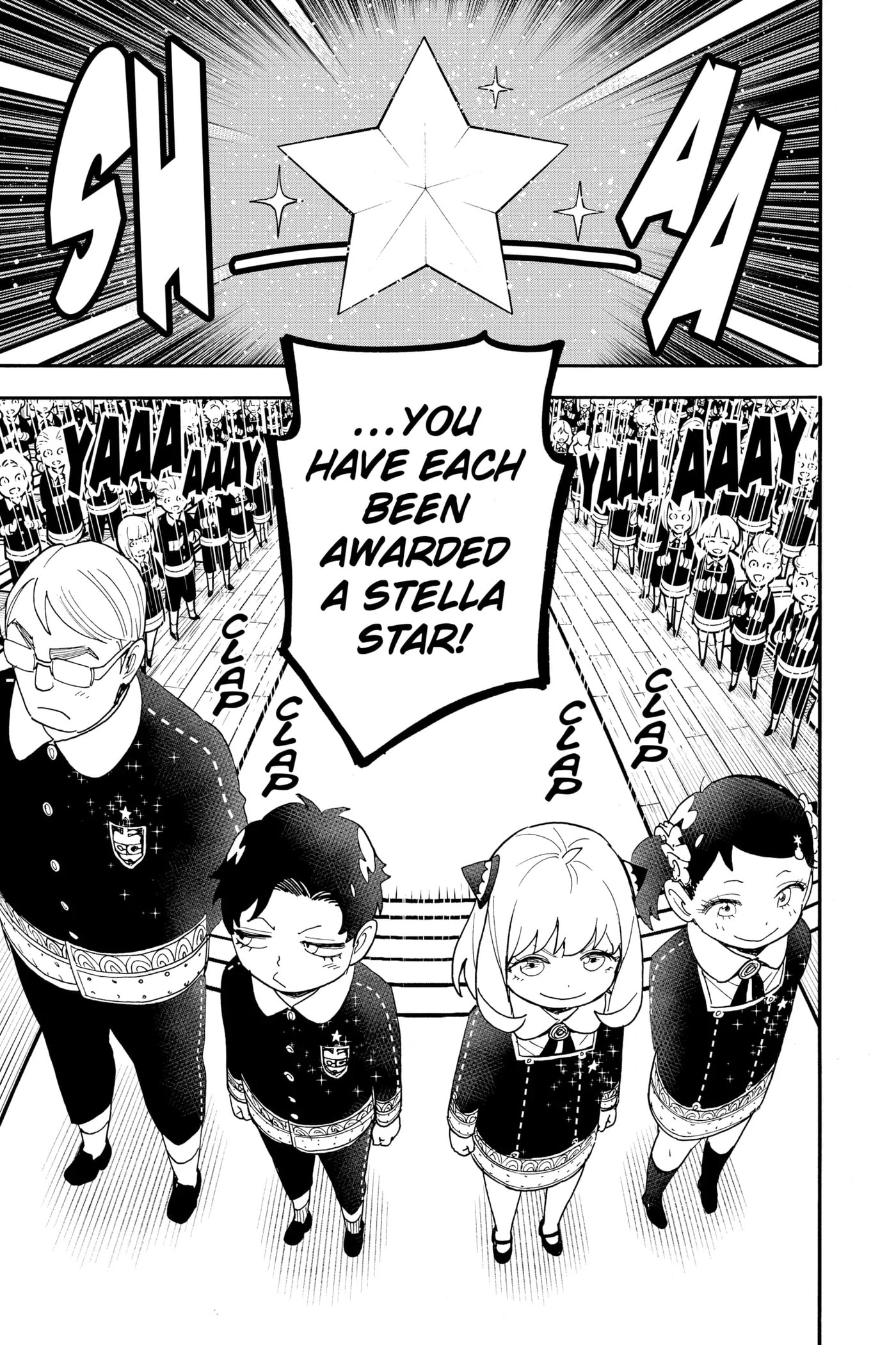 Read SPY×FAMILY chapter 75 image 2 on Lezhin