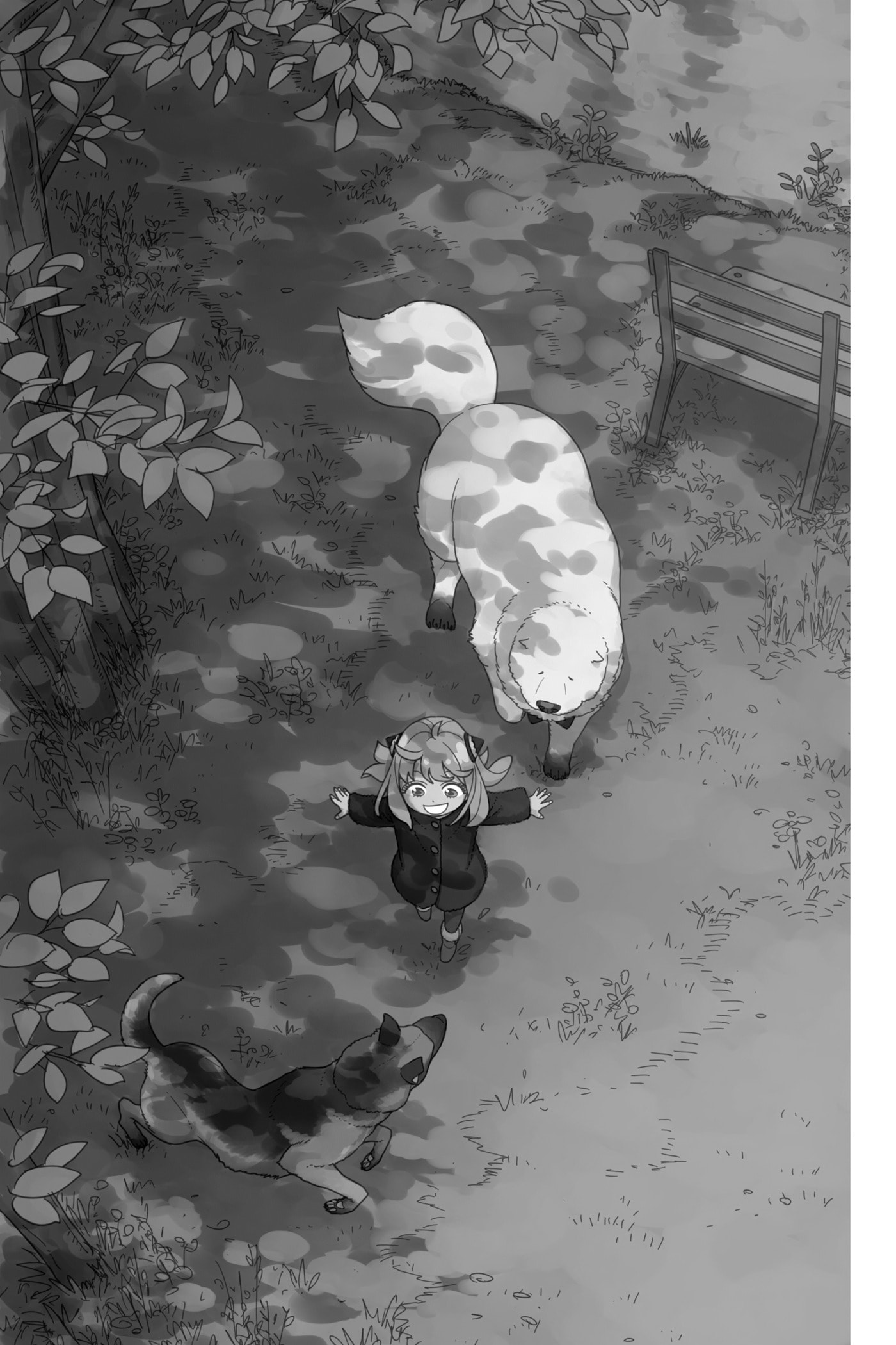 Read SPY×FAMILY chapter 76 image 1 on Lezhin