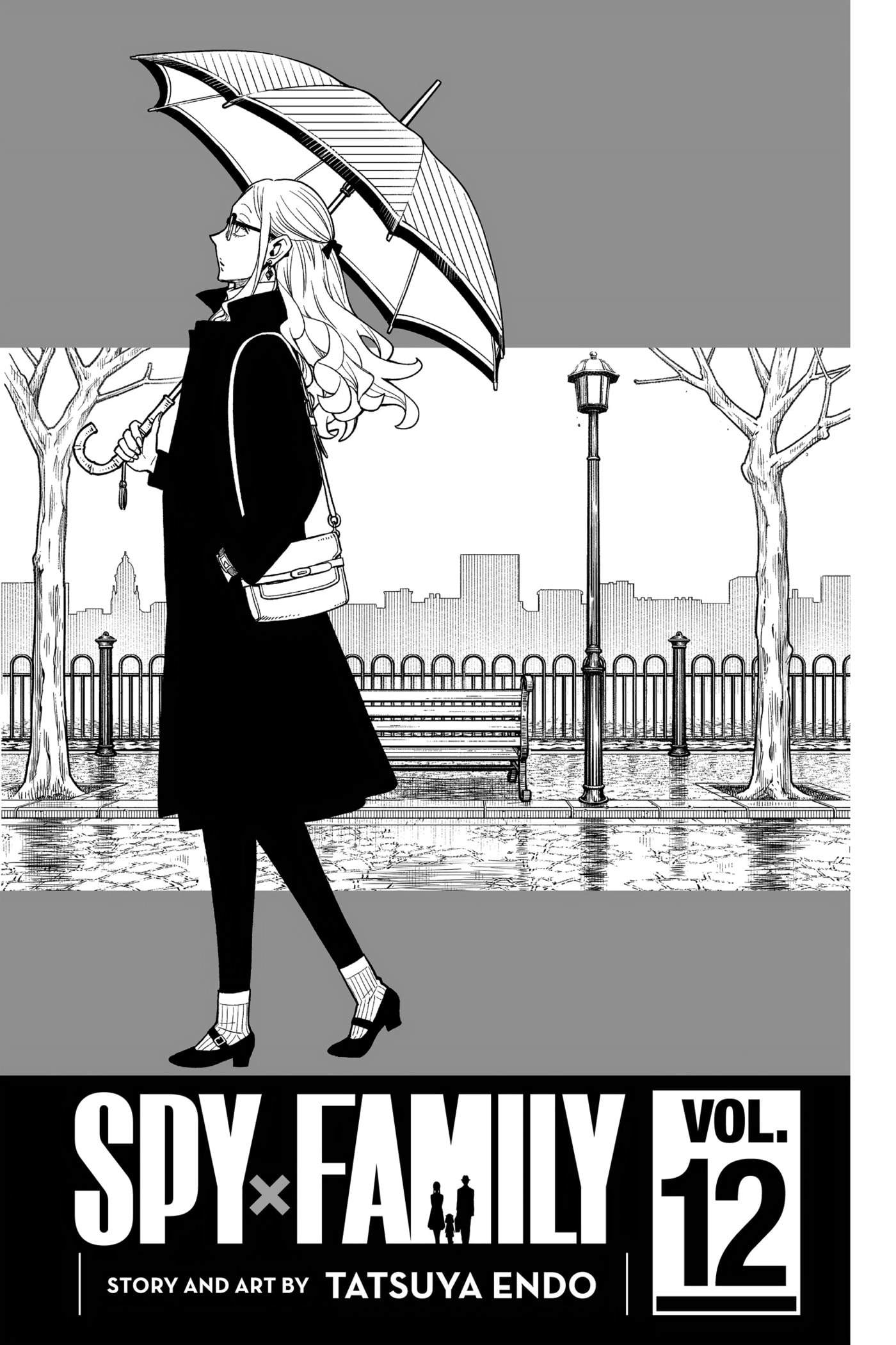 Read SPY×FAMILY chapter 76 image 3 on Lezhin
