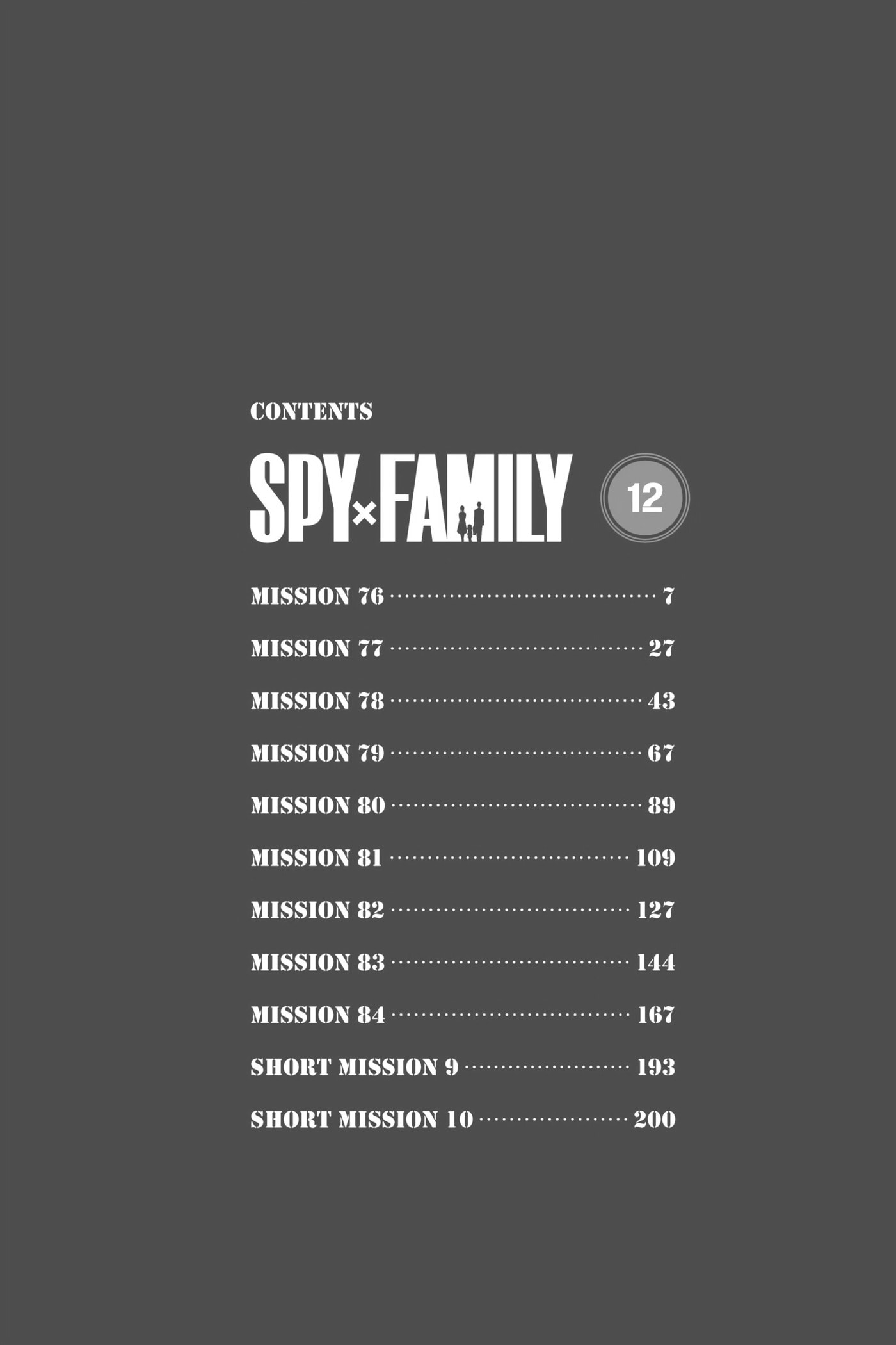 Read SPY×FAMILY chapter 76 image 6 on Lezhin