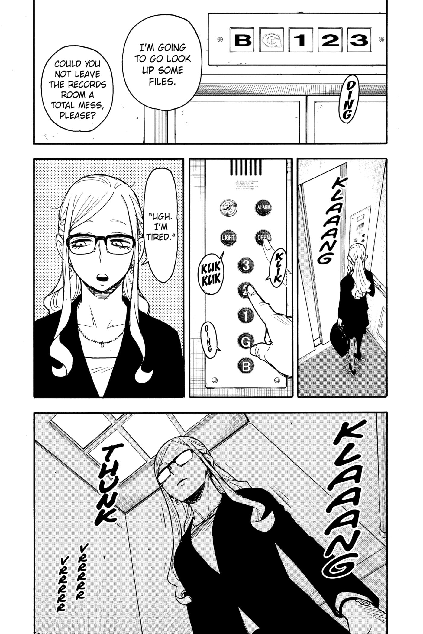 Read SPY×FAMILY chapter 78 image 2 on Lezhin