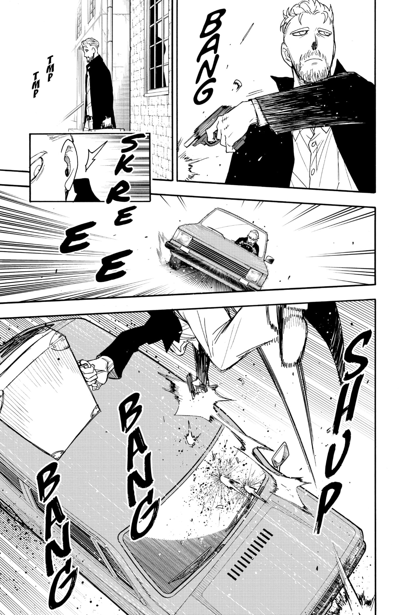 Read SPY×FAMILY chapter 81 image 2 on Lezhin