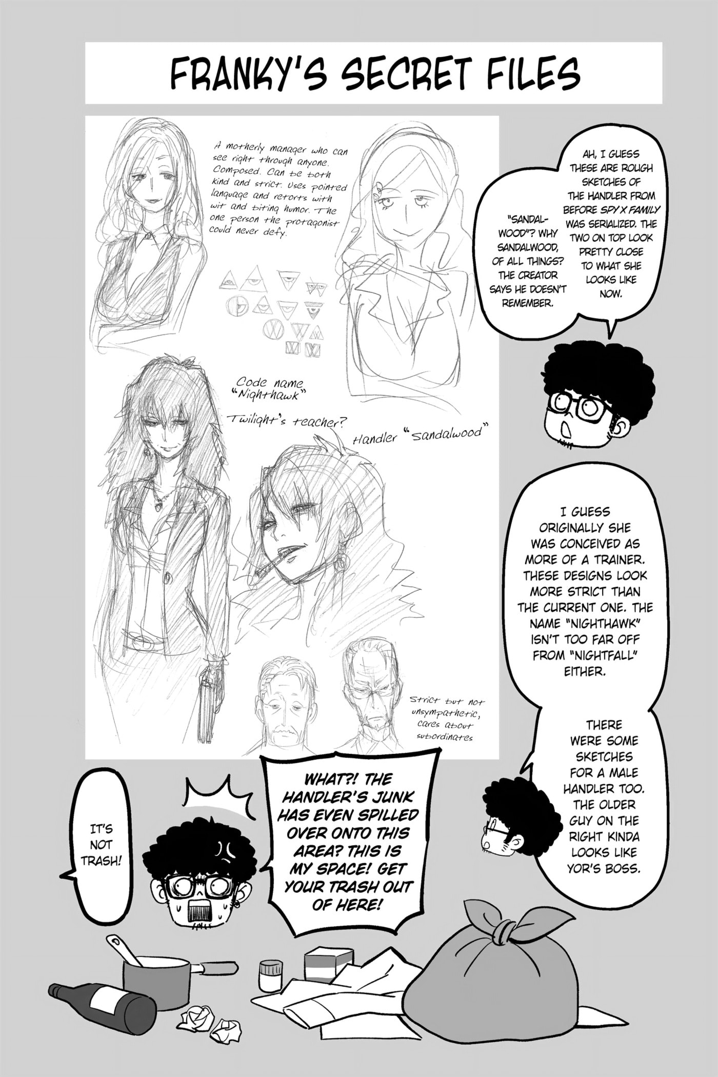 Read SPY×FAMILY chapter 84.2 image 2 on Lezhin