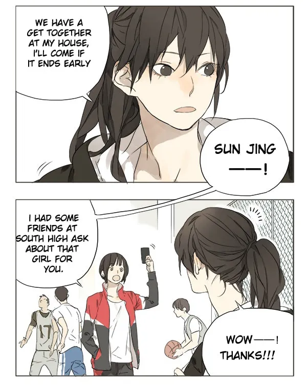 Read SQ: Begin W/Your Name! (Colored) chapter 10 image 1 on Lezhin