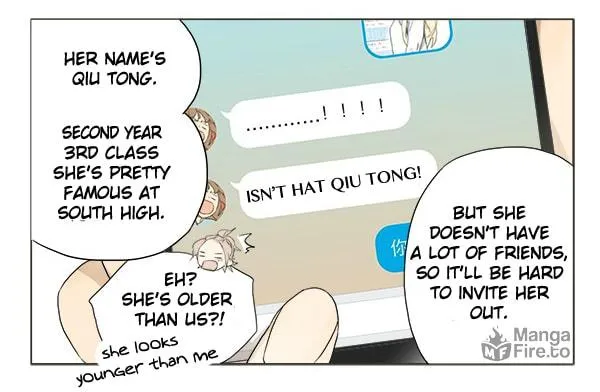 Read SQ: Begin W/Your Name! (Colored) chapter 10 image 2 on Lezhin