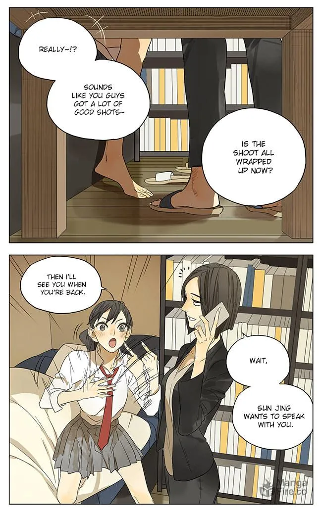 Read SQ: Begin W/Your Name! (Colored) chapter 102 image 2 on Lezhin