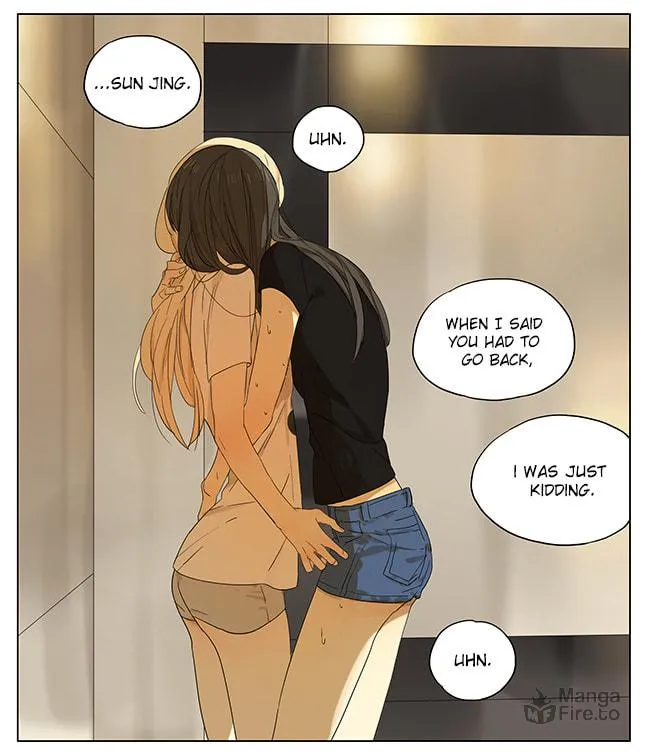 Read SQ: Begin W/Your Name! (Colored) chapter 103 image 8 on Lezhin