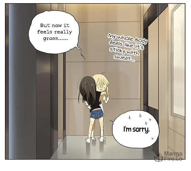 Read SQ: Begin W/Your Name! (Colored) chapter 103 image 9 on Lezhin