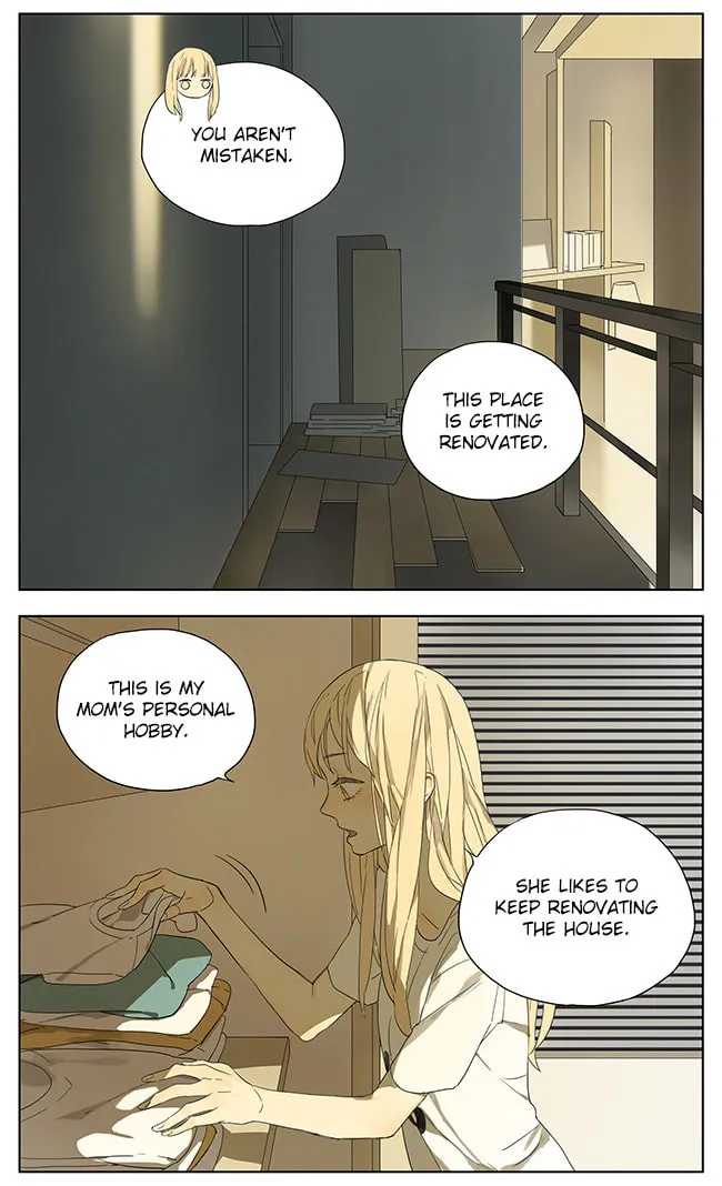 Read SQ: Begin W/Your Name! (Colored) chapter 104 image 1 on Lezhin