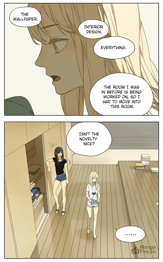 Read SQ: Begin W/Your Name! (Colored) chapter 104 image 2 on Lezhin