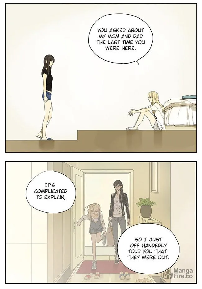Read SQ: Begin W/Your Name! (Colored) chapter 104 image 4 on Lezhin