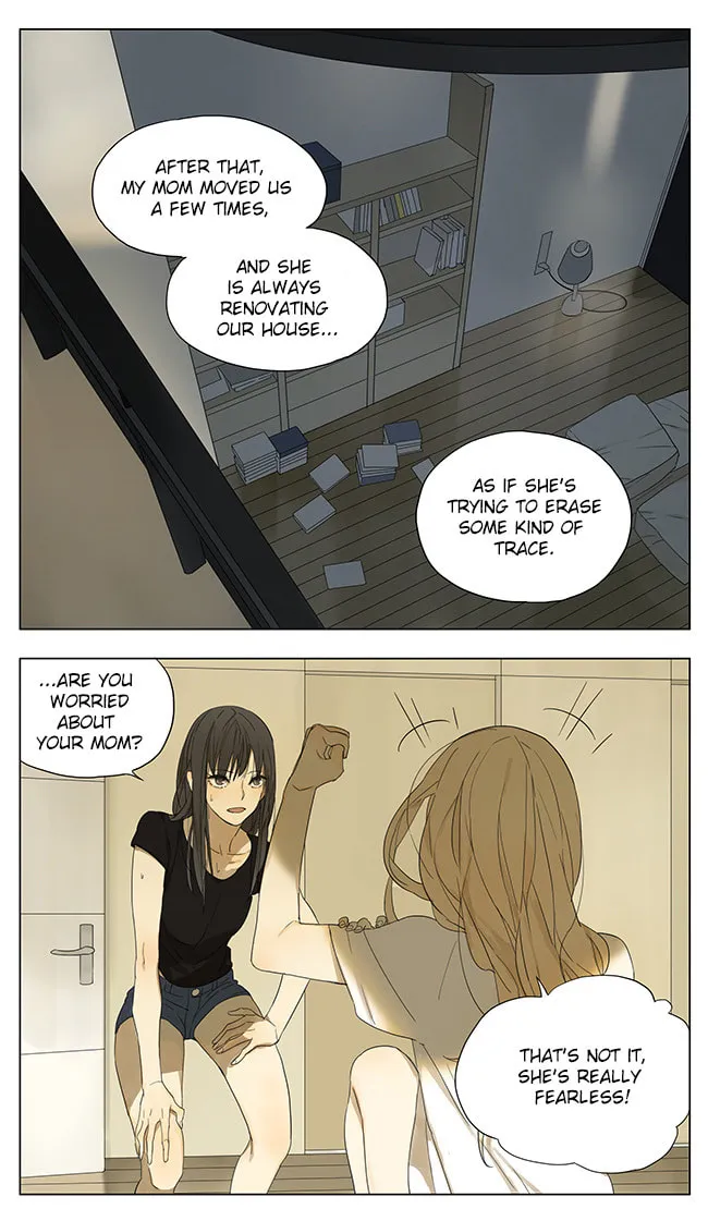 Read SQ: Begin W/Your Name! (Colored) chapter 104 image 6 on Lezhin