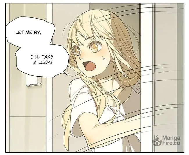 Read SQ: Begin W/Your Name! (Colored) chapter 105 image 5 on Lezhin