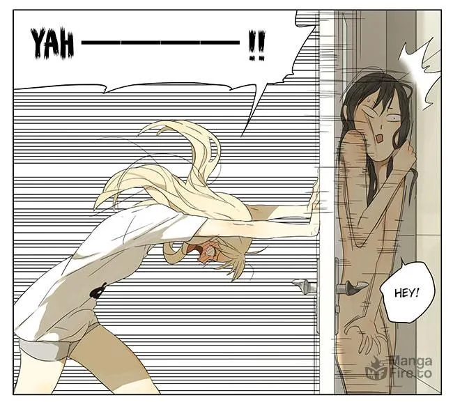 Read SQ: Begin W/Your Name! (Colored) chapter 105 image 8 on Lezhin
