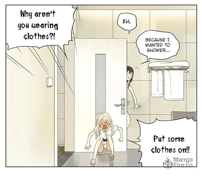 Read SQ: Begin W/Your Name! (Colored) chapter 105 image 9 on Lezhin