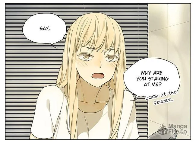 Read SQ: Begin W/Your Name! (Colored) chapter 106 image 2 on Lezhin