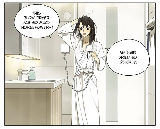 Read SQ: Begin W/Your Name! (Colored) chapter 107 image 1 on Lezhin
