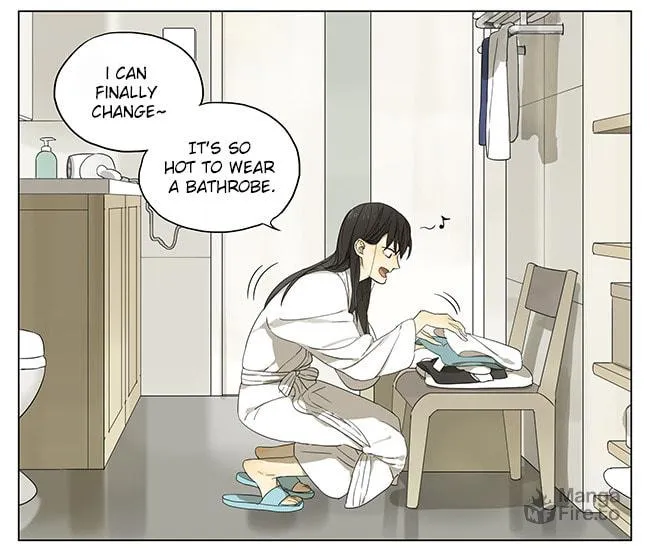 Read SQ: Begin W/Your Name! (Colored) chapter 107 image 2 on Lezhin