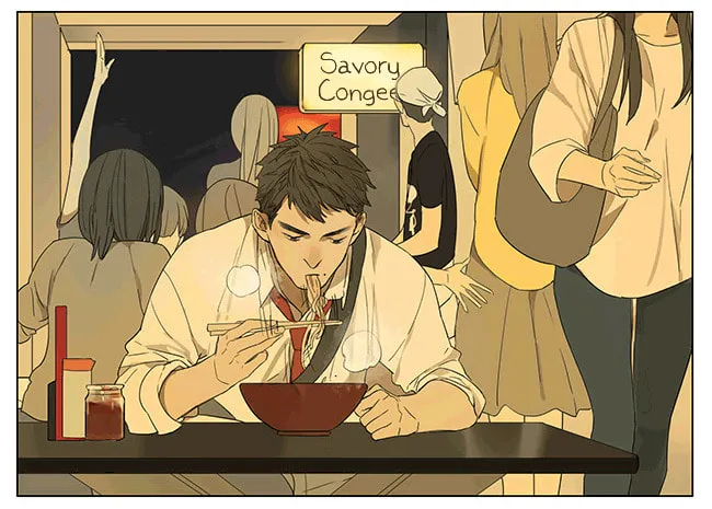 Read SQ: Begin W/Your Name! (Colored) chapter 108 image 1 on Lezhin