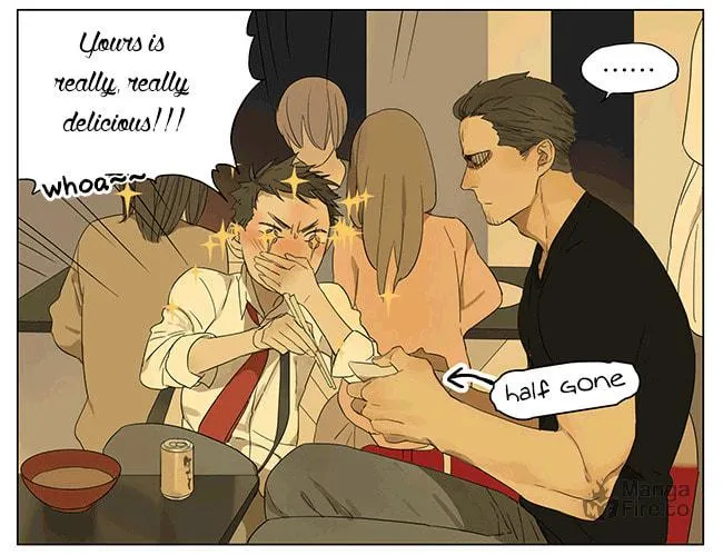 Read SQ: Begin W/Your Name! (Colored) chapter 108 image 8 on Lezhin