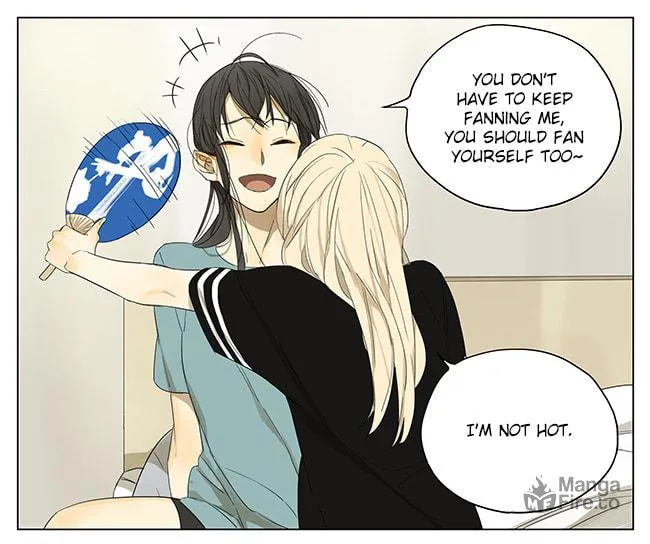 Read SQ: Begin W/Your Name! (Colored) chapter 109 image 14 on Lezhin