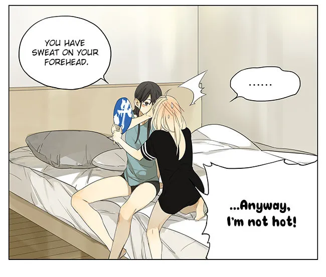 Read SQ: Begin W/Your Name! (Colored) chapter 109 image 15 on Lezhin