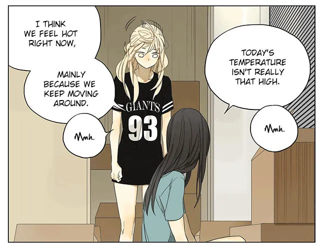 Read SQ: Begin W/Your Name! (Colored) chapter 109 image 3 on Lezhin