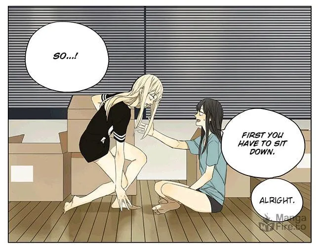 Read SQ: Begin W/Your Name! (Colored) chapter 109 image 4 on Lezhin