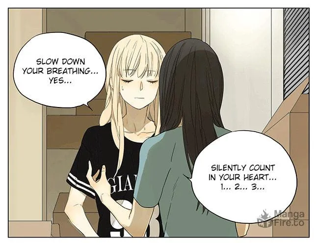 Read SQ: Begin W/Your Name! (Colored) chapter 109 image 5 on Lezhin