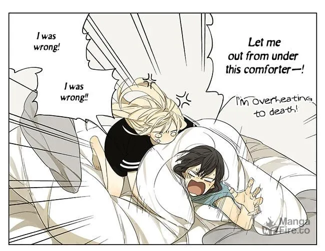 Read SQ: Begin W/Your Name! (Colored) chapter 109 image 8 on Lezhin