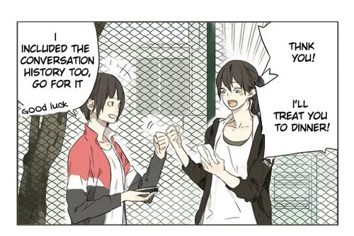 Read SQ: Begin W/Your Name! (Colored) chapter 11 image 0 on Lezhin