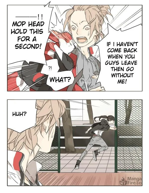 Read SQ: Begin W/Your Name! (Colored) chapter 11 image 2 on Lezhin