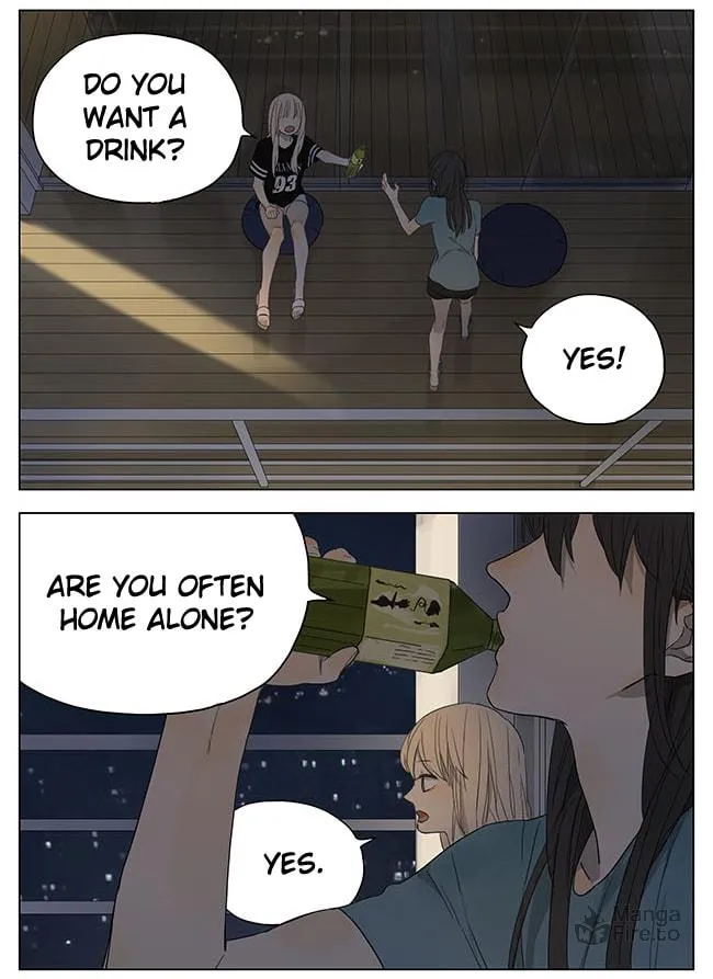Read SQ: Begin W/Your Name! (Colored) chapter 110 image 2 on Lezhin