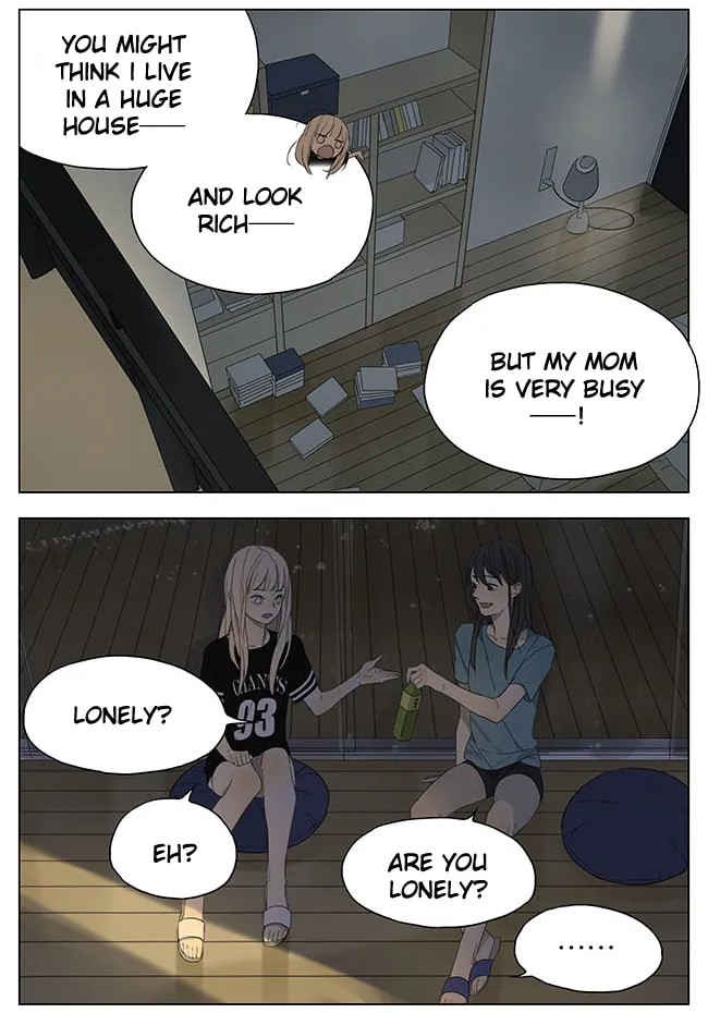 Read SQ: Begin W/Your Name! (Colored) chapter 110 image 3 on Lezhin