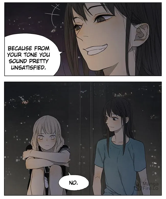 Read SQ: Begin W/Your Name! (Colored) chapter 110 image 4 on Lezhin