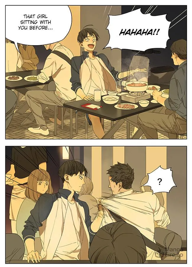 Read SQ: Begin W/Your Name! (Colored) chapter 111 image 5 on Lezhin